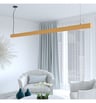 Suspension LED RICHARD jaune pastel 0,5-2 m linéaire - Image 12