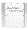 Module optique LED 65W Bridgelux 180lm/W asymétrique - Image 8