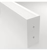 Applique Linéaire LED WASHINGTON Blanc 0,44m 6000K IP54 - Image 7