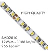 Barre LED TENNESSEE ARGENT 24V surface 0.5-2m - Image 6