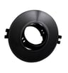 Anneau Orientable GU10 LED Circulaire Noir - Image 4
