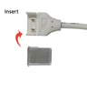Connecteur LED COB SMD 8-10mm IP65 → 36 caractères - Image 3