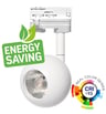 Spot LED 10W FENIX - Blanc - Rail Triphasé / CRI+93 - Image 8