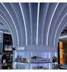 Profilé aluminium flexible en U LED  - 2 m - Image 11