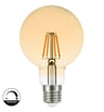 Ampoule LED Filament Vintage 8W E27 G125 Dimmable - Image 5