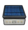 Applique Solaire LED Amovible 1000 Lumens avec Détecteur de Mouvement PIR – 4000K - Image 17