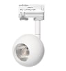 Spot LED 10W FENIX - Blanc - Rail Triphasé / CRI+93 - Image 5