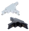 Connecteur type T rail triphaséB - DROIT - Image 1