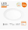 Downlight Slim LED circulaire – 10W – CCT – Puce OSRAM DURIS E 2835 - Image 4