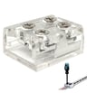 Connecteur à visser pour rubans LED SMD  / 10mm - IP20 - Image 1