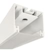 Profilé alu blanc POTSDAM UGR17 2m micro prisme - Image 9