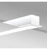 Luminaire LED Encastré MOSCOU MINI Blanc 0.44m-1.94m - Image 1