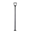 Lampadaire LED 40W CONIC Blanc Bridgelux 160lm/W - Image 14