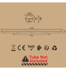 Bloc tubes LED double - IP65 - 120cm - Image 8
