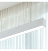 Lampe LED POLARIS blanc 50W 3CCT 150cm interconnectable - Image 1