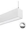 Suspension LED Linéaire MUNICH MINI Blanc 0.44m-1.94m - Image 5