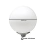 Lampe Globe pour ampoules E27  450 mm Trou 50-60 mm - Image 4
