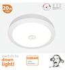 Plafonnier LED 24W OSRAM Détecteur Mouvement CCT - Image 8