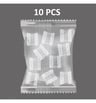 Pack 10 connecteurs LED COB SMD 8-10mm transparent IP20 - Image 14