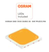 Downlight LED 40W Carre OSRAM Chip  PALACE - 24° - UGR17 140lm/W  - Image 9