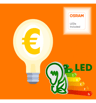 Ampoule LED 6W E14 G45 220° OSRAM DURIS E2835 - Image 7