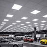 PACK10 Panneaux LED 62x62 42W + Driver Philips Certa - Image 10