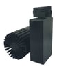 Spot LED 40W GRAZ Noir BRIDGELUX Chip - rail Triphasé CRI +92 - 3CCT - Image 8