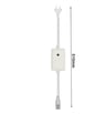 Controllore per Ruban LED RGB 220V / 8W/M - Image 2