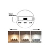 Projecteur LED 40W - 30W NEW MAYA Blanc Rail TRIPHASÉ - CCT / CRI+92 - UGR13 - HAUT LUMEN - Image 7