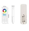 Pack contrôleur LED 3en1 RGB RGBW RGBCCT 12-24V 2.4GHz - Image 3