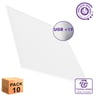 Pack 10 Panneaux LED 60x60 50W 145lm/W UGR19 - Image 5