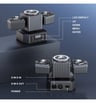 Tête Mobile LED 50W PRO BEAM RGBW Laser DMX512 - Image 8