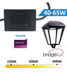 Réverbère LED VILLA ELITE 65W GxTronic Aluminium - Image 17