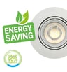 Downlight LED Rond 7W Blanc Réglable CCT - Image 8