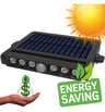 Projecteur Solaire LED orientable - 5W Chip -Capteur de mouvement - 4000K - Image 4