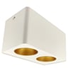 Applique Plafond Double Pivot GU10 MR16 Blanc - Image 11