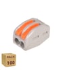 Connecteur rapide PCT-212 2 entrées 0,08-4 mm² - Image 11