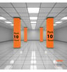 Pack 10 Panneaux LED 60x60 Multivatio OSRAM - Image 15