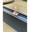 Réglette LED Linéaire LOLA Bleu Azur 0.5m-2m - Image 12