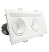 Encastré LED 30W Orientable Blanc CRI92 UGR13 - Image 1