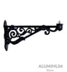 Bras Alumínio modèle Villa 52cm - Image 1