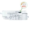 Downlight Slim LED circulaire – 10W – CCT – Puce OSRAM DURIS E 2835 - Image 7