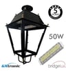 Réverbère LED Villa Acier 40W-50W Acier - Image 17