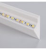 Moulure en Polystyrène - Angulaire pour Bande LED - 2 m - Image 4