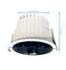 Downlight LED 40W Philips CCT IP65 UGR13 - Image 2