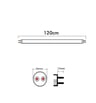 Pack 10 Tube LED 20W 120cm T8 3400lm 170lm/W - Image 10