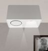 Applique Plafond Double Pivot GU10 MR16 Blanc - Image 18