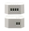 Variateur LED 220V TRIAC RF Push Dimmer - Image 5