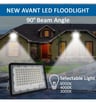 Projecteur LED 100W New Avant Black CCT IP65 - Image 6