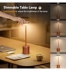 Lampe de Table LED Tactile Rechargeable 3CCT 2000mAh - Image 15